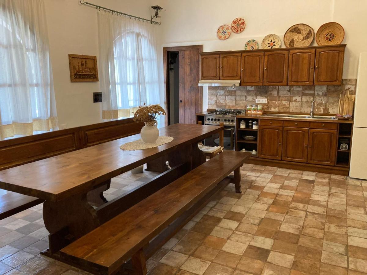 Villa Serena Porto Columbu - Perd'E Sali Εξωτερικό φωτογραφία