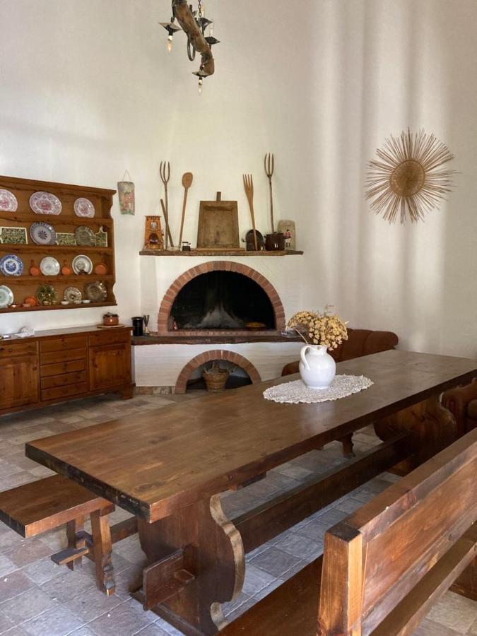 Villa Serena Porto Columbu - Perd'E Sali Εξωτερικό φωτογραφία