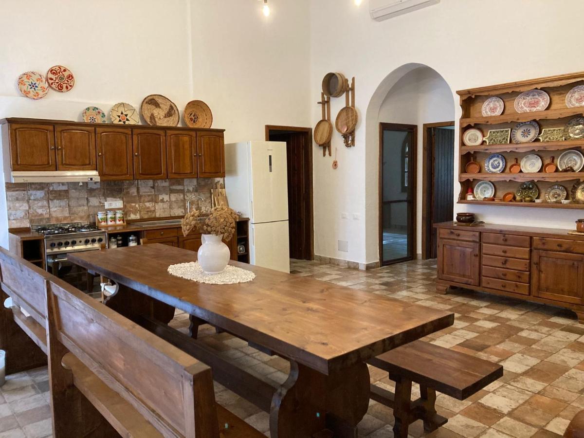 Villa Serena Porto Columbu - Perd'E Sali Εξωτερικό φωτογραφία
