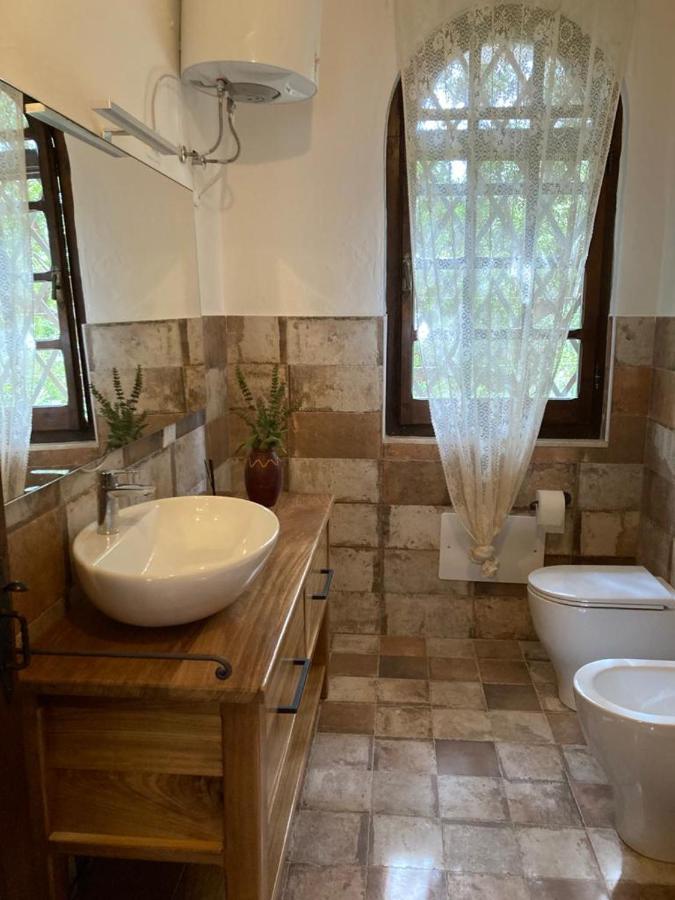 Villa Serena Porto Columbu - Perd'E Sali Εξωτερικό φωτογραφία
