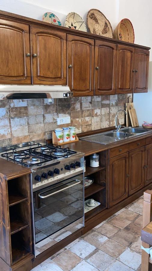 Villa Serena Porto Columbu - Perd'E Sali Εξωτερικό φωτογραφία
